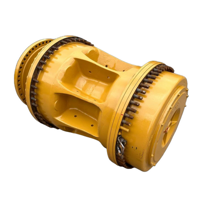 Parts and accessories for public works machinery