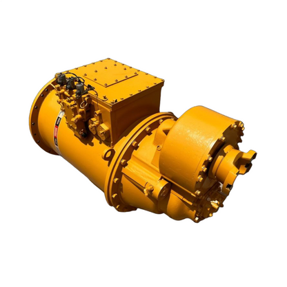 Parts and accessories for public works machinery