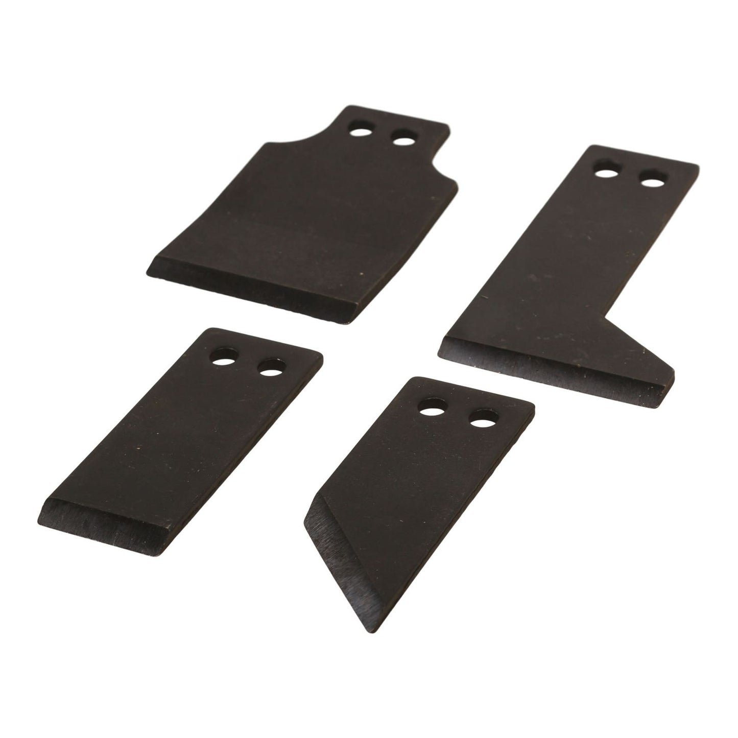 4pcs lâmina larga 1" - 3/8" para ASCRPR - 001