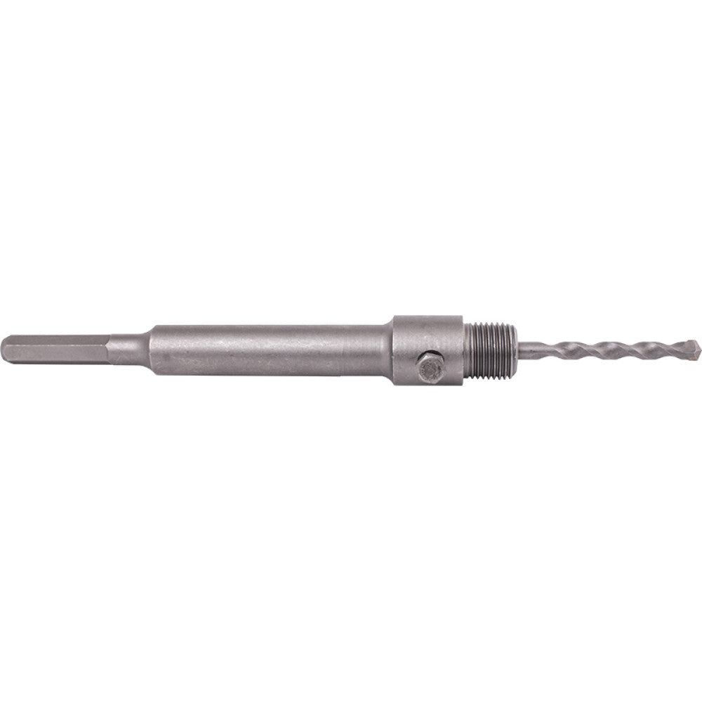 Hexagonal adapter for TCT drills