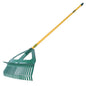 Poly Handle Type Combined Leaf Rake