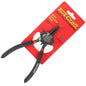 Bent brake pliers