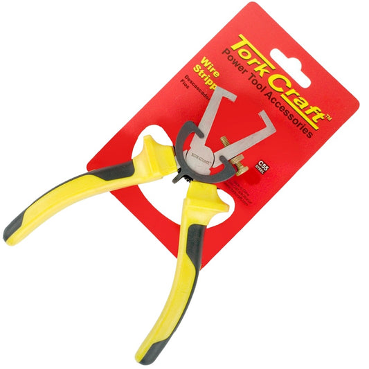 Wire stripper pliers