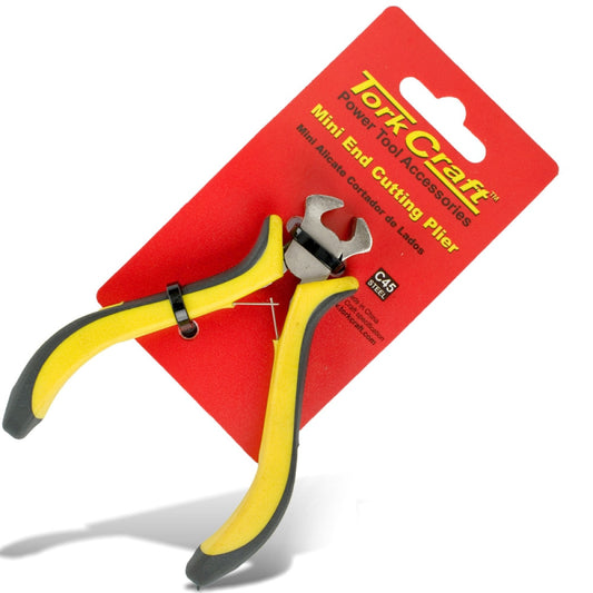 End cutting pliers