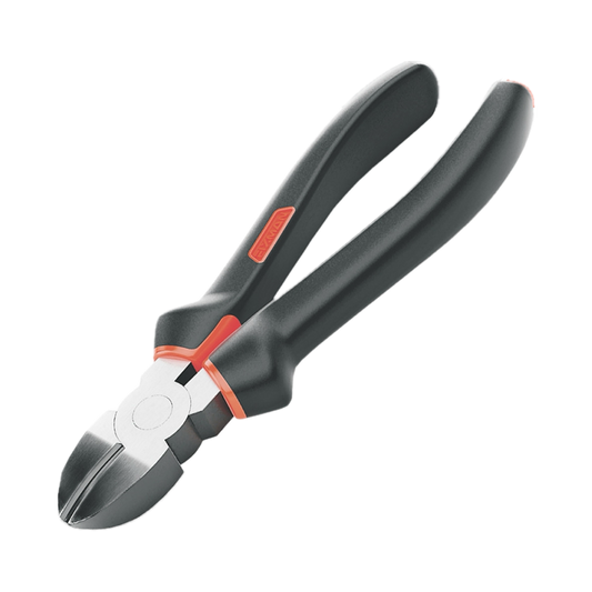 Cr-V Industrial Diagonal Side Cutting Pliers