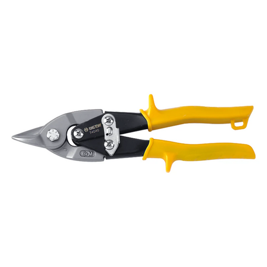 Tin notching pliers