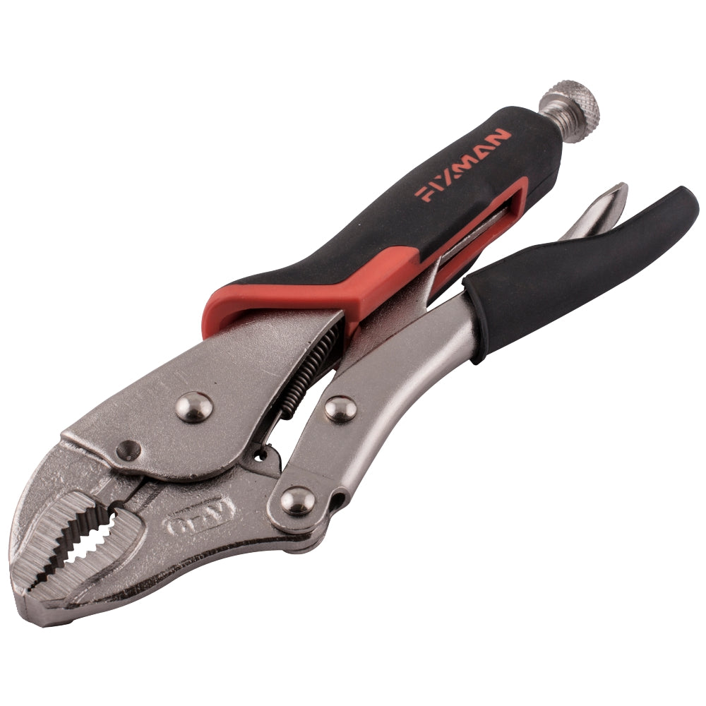 Cr-V Curved Claw Pliers