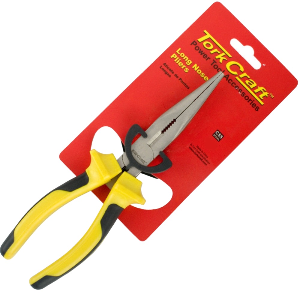 Long nose pliers