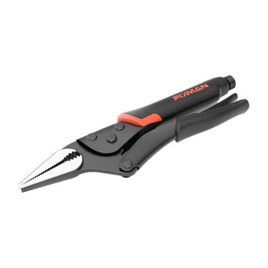 Cr-V long nose pliers