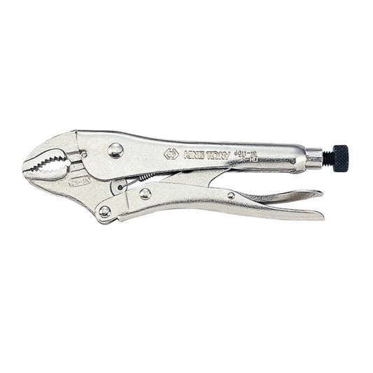 Curved Jaw Locking Pliers