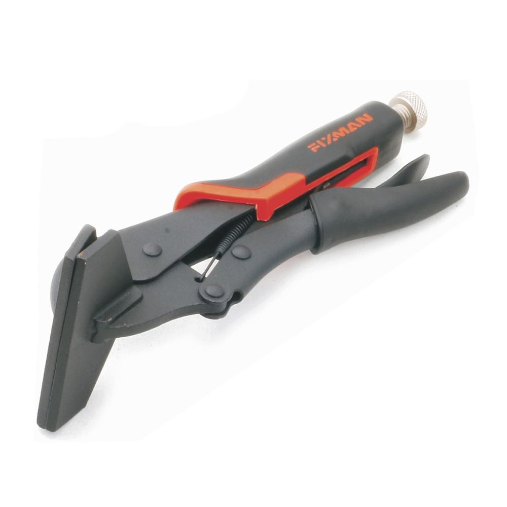 Flat lock pliers