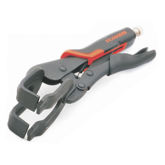 Welding lock pliers