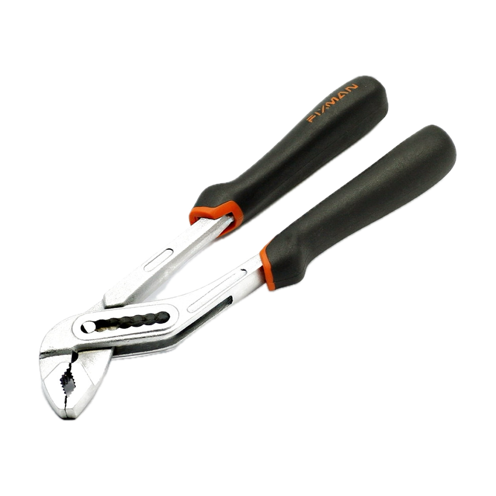 Cr-V water pump pliers