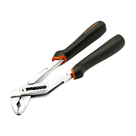 Cr-V water pump pliers