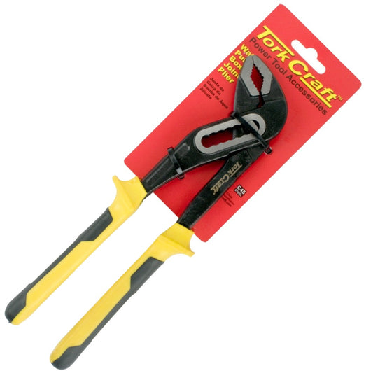 Pliers for water pump casing joints