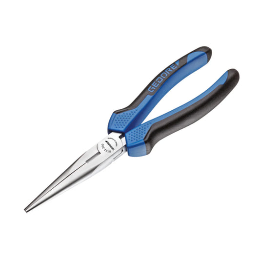 Long nose straight pliers 8132