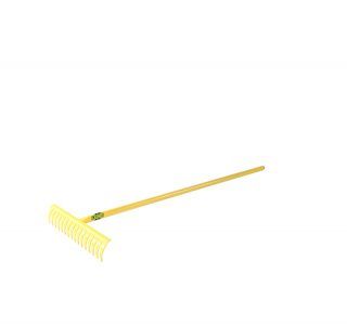 Garden rake