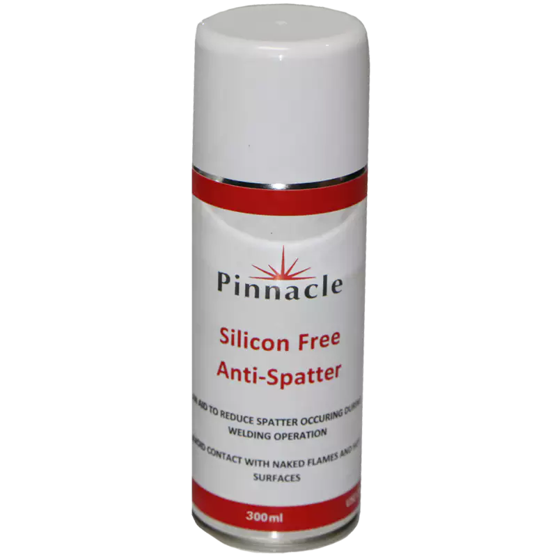 Silicone-free anti-splash