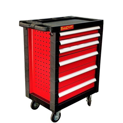 6 Drawer Tool Cabinet with Wheels