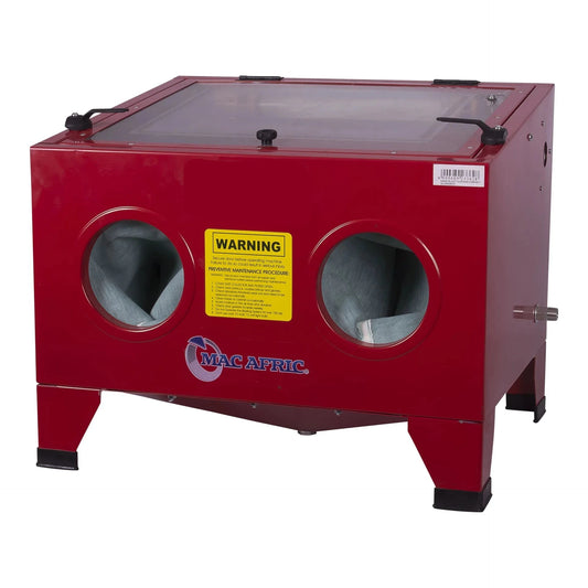 Bench Type Sandblasting Cabinet