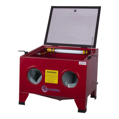 Bench Type Sandblasting Cabinet