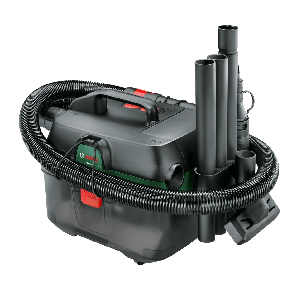 AdvancedVac 18V-8 vacuum cleaner