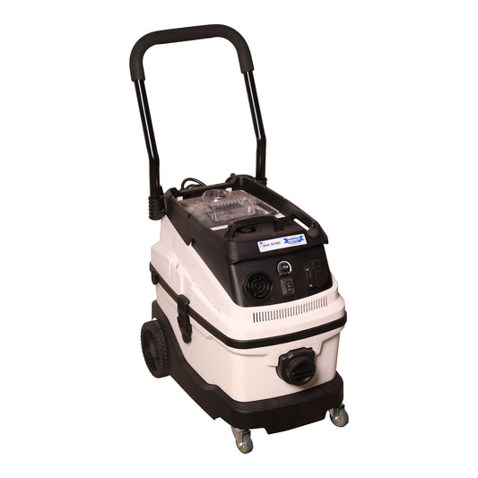 Vacuum cleaner with 30L water filter