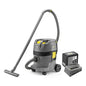 Battery-powered wet and dry vacuum cleaner NT 22/1 Ap Bp L