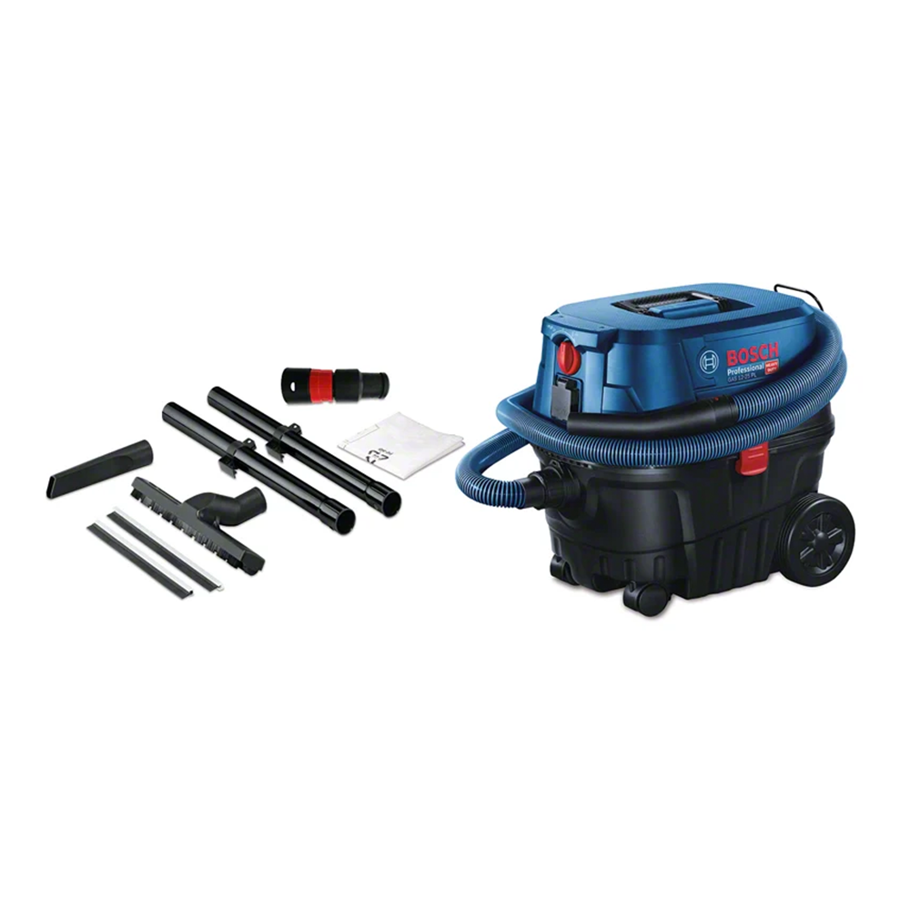 Professional vacuum cleaner GAS 12-25 Pl