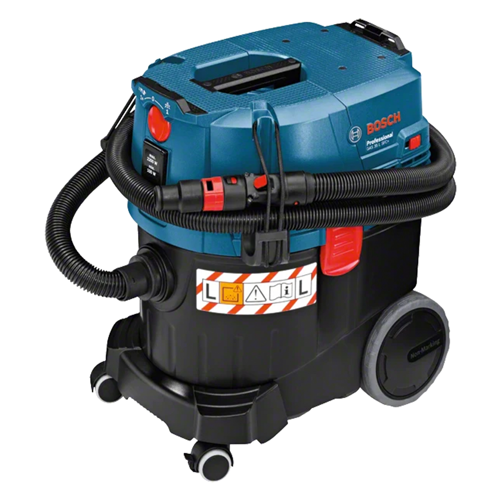 Professional vacuum cleaner GAS 35 L SFC+