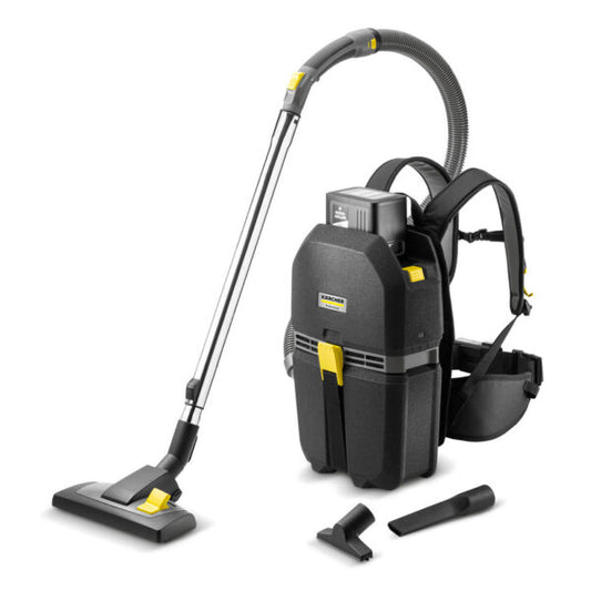 BVL 5/1 Bp Backpack Vacuum Cleaner