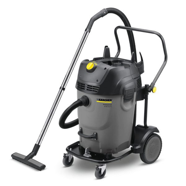 NT 65/2 Tact² Tc Wet and Dry Vacuum Cleaner