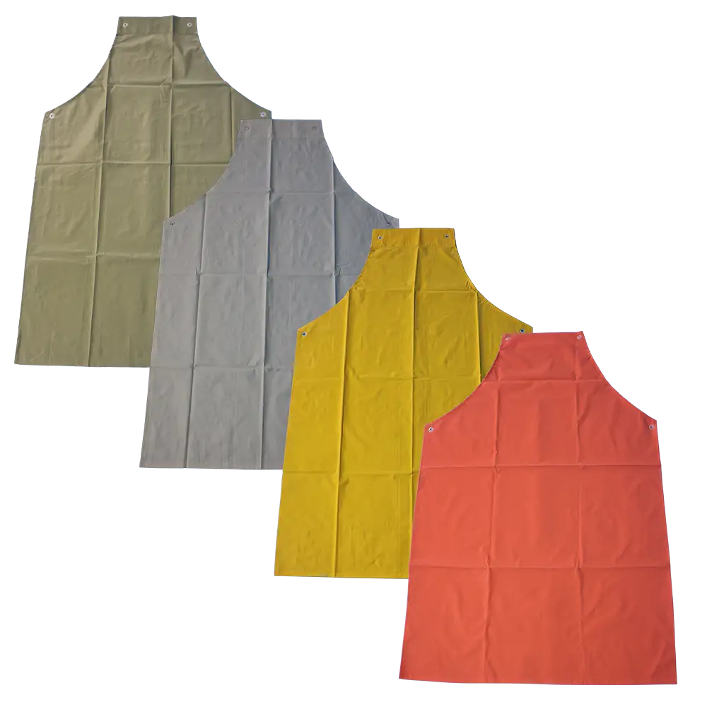 400gm resistant PVC apron