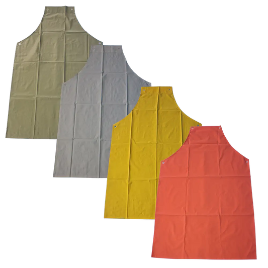 400gm resistant PVC apron