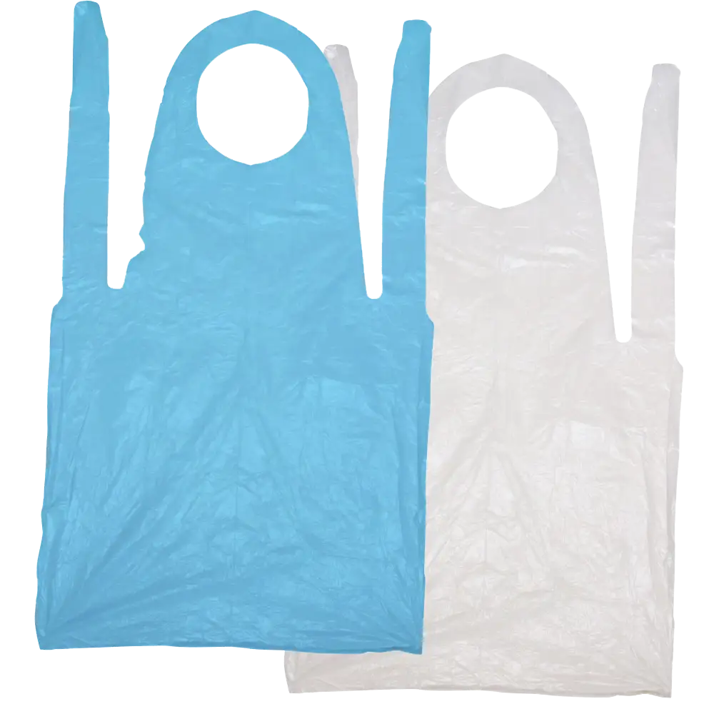 PE Disposable Apron