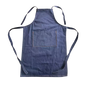 Denim apron