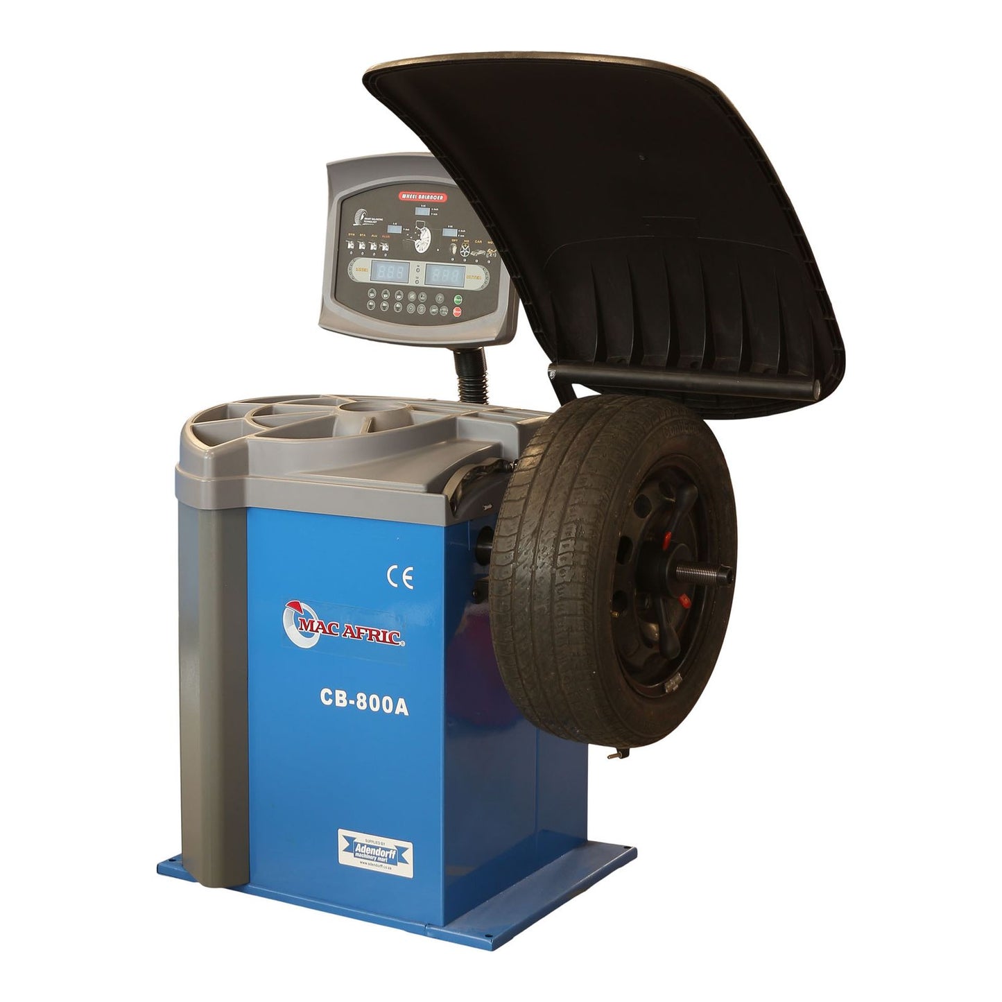 CB-800A Wheel Balancer