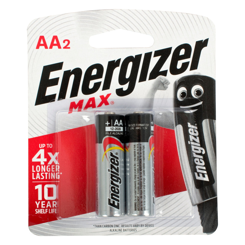 MAX AA Battery