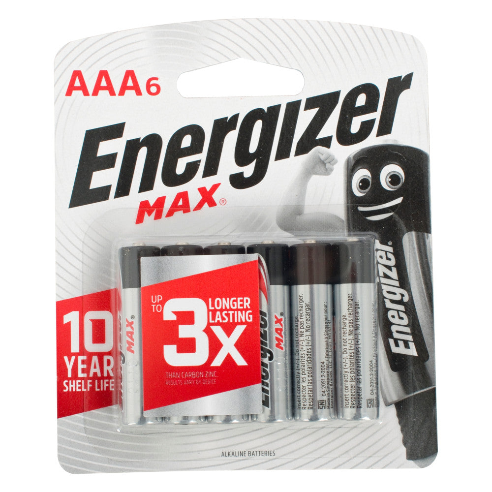 MAX AAA Battery