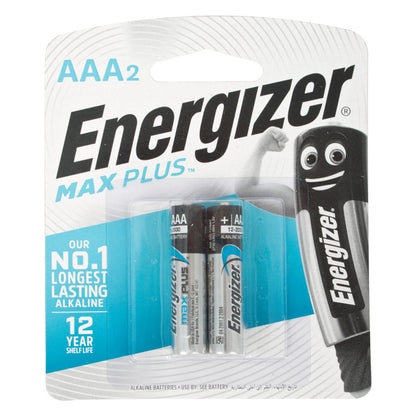 MAX PLUS AAA Battery