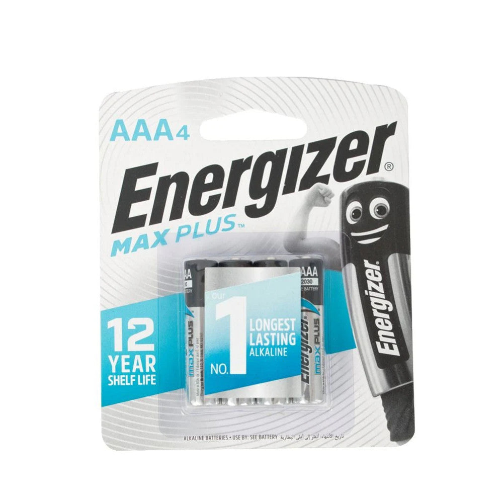 MAX PLUS AAA Battery