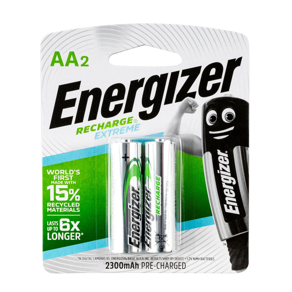 RECHARGE 2300mAh AA Battery