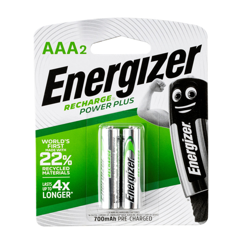 RECHARGE 700mAh AAA Battery