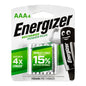 RECHARGE 700mAh AAA Battery