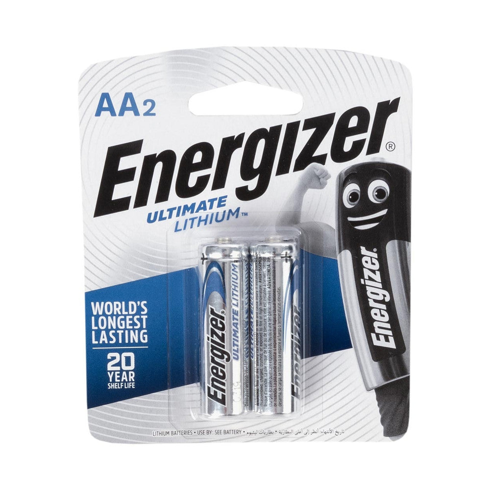 ULTIMATE AA Battery