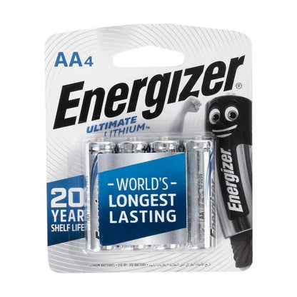 ULTIMATE AA Battery