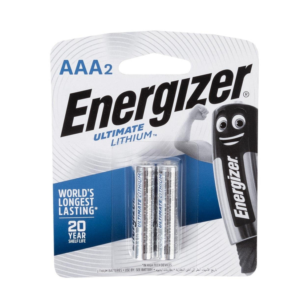 ULTIMATE AAA Battery