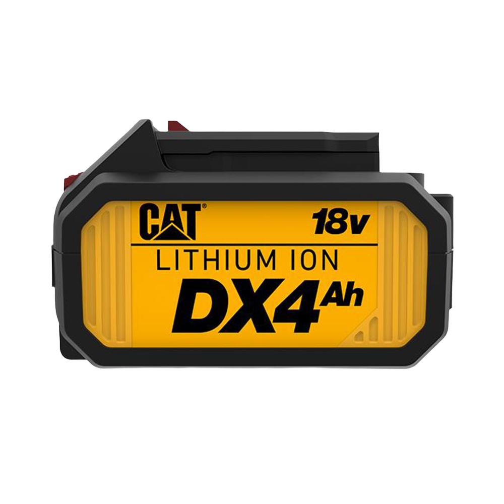 Bateria de íon de lítio 18V 4.0Ah