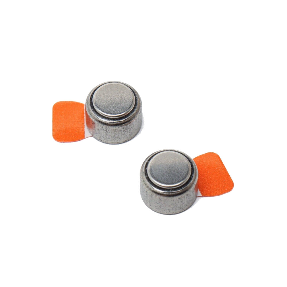 Orange Hearing Aid Battery AZ13