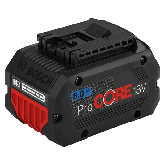 Bateria profissional ProCore 18V 8.0Ah